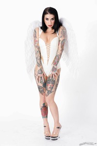 Joanna Angel Went To Heaven