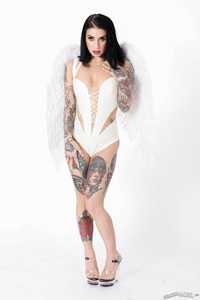 Joanna Angel Went To Heaven