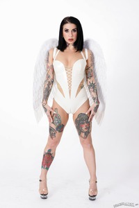 Joanna Angel Went To Heaven