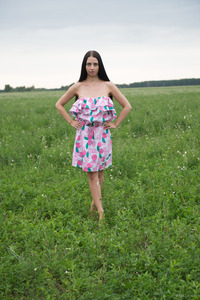 In The Field