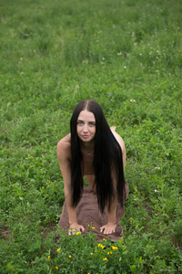 In The Field