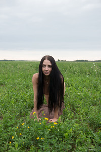 In The Field