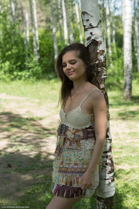 Pola The Tree Huger